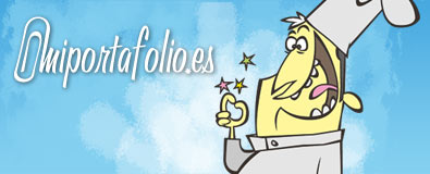 Diseño del nuevo portafolio web