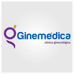 Diseño del logotipo de Ginemédica
