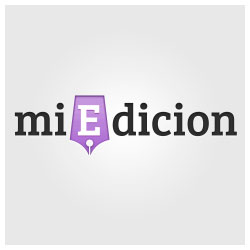 Diseño de la imagen corporativa de miedicion.com